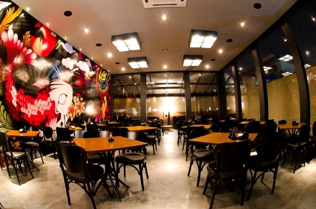 ブラジルでおすすめの寿司屋④Kenzo Sushi Lounge