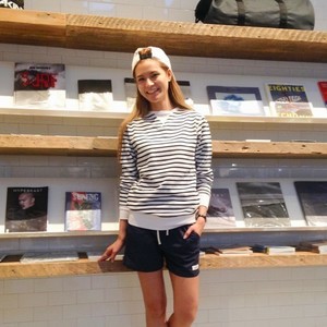 気取らないオシャレが今流☆大人ヘルシーな『サーフ系ブランド』4