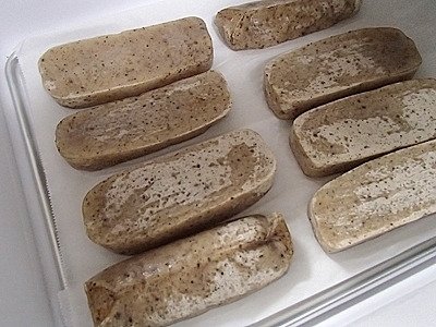 冷凍蒟蒻是⋯⋯