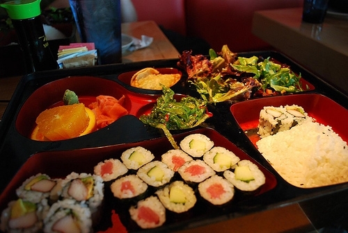 グアムでおすすめの寿司屋③Sushi Rock(スシロック)