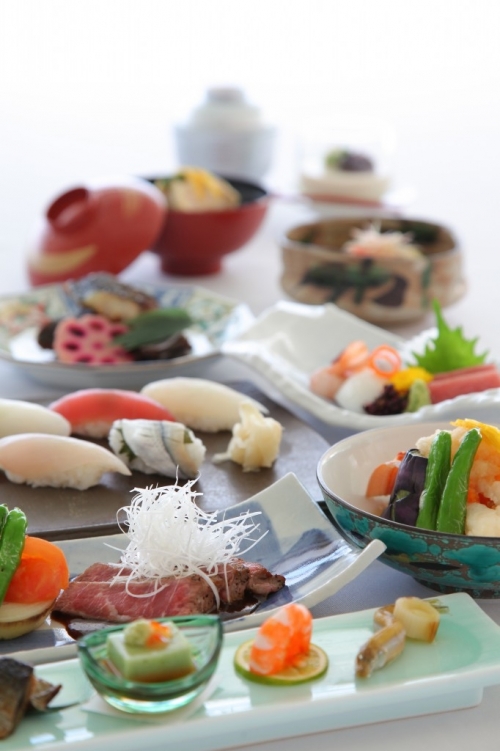 グアムでおすすめの寿司屋④Benkei(弁慶)