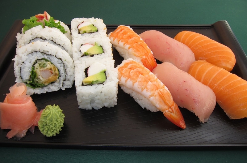 カナダでおすすめの寿司屋③Sushi North(寿司ノース)