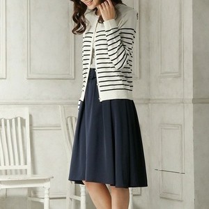 ネイビー✕ホワイトのコーデは通勤に最適！おすすめコーデ15選