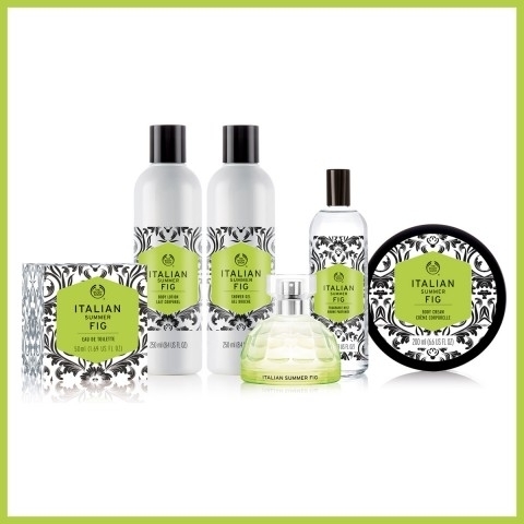 迈向理想女性之路the Body Shop4款香水新品 Zidzh 新浪博客