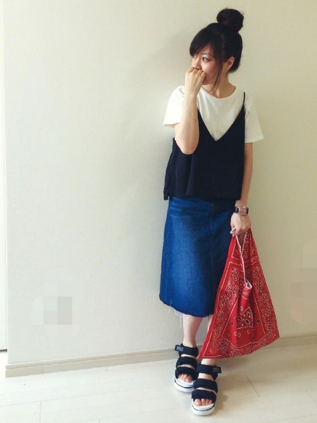 人気の スポーツサンダル を取り入れて おしゃれな最旬コーデ 最新ファッションニュース