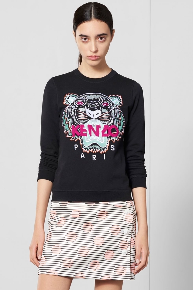 世界的に有名な日本人デザイナーのブランド① KENZO