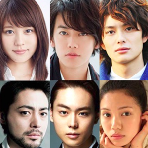 主役級の6人が演じる就活ホラー映画「何者」