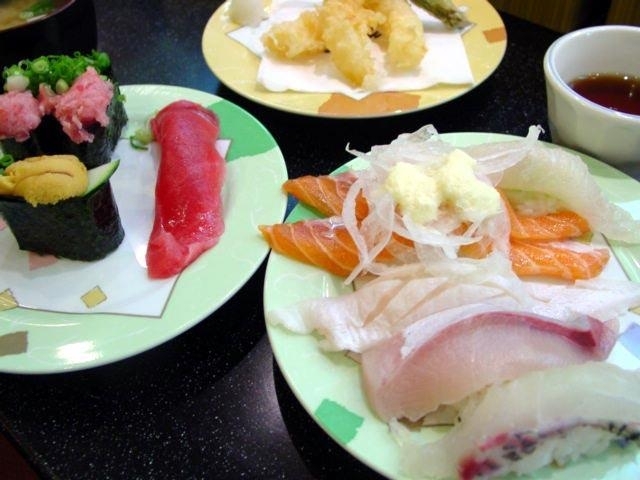 韓国でおすすめの寿司屋②すし広場 本店